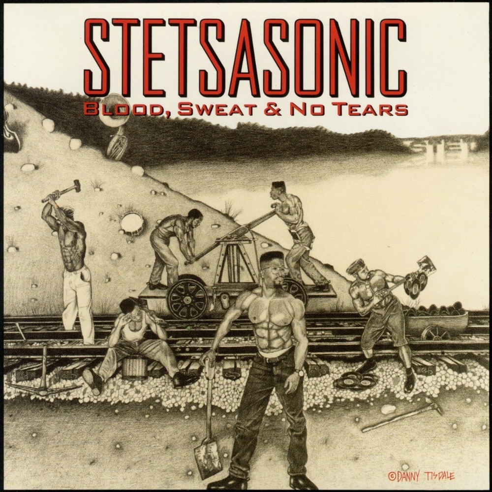Top 25 Best Hip Hop Albums Of 1991 Stetsasonic