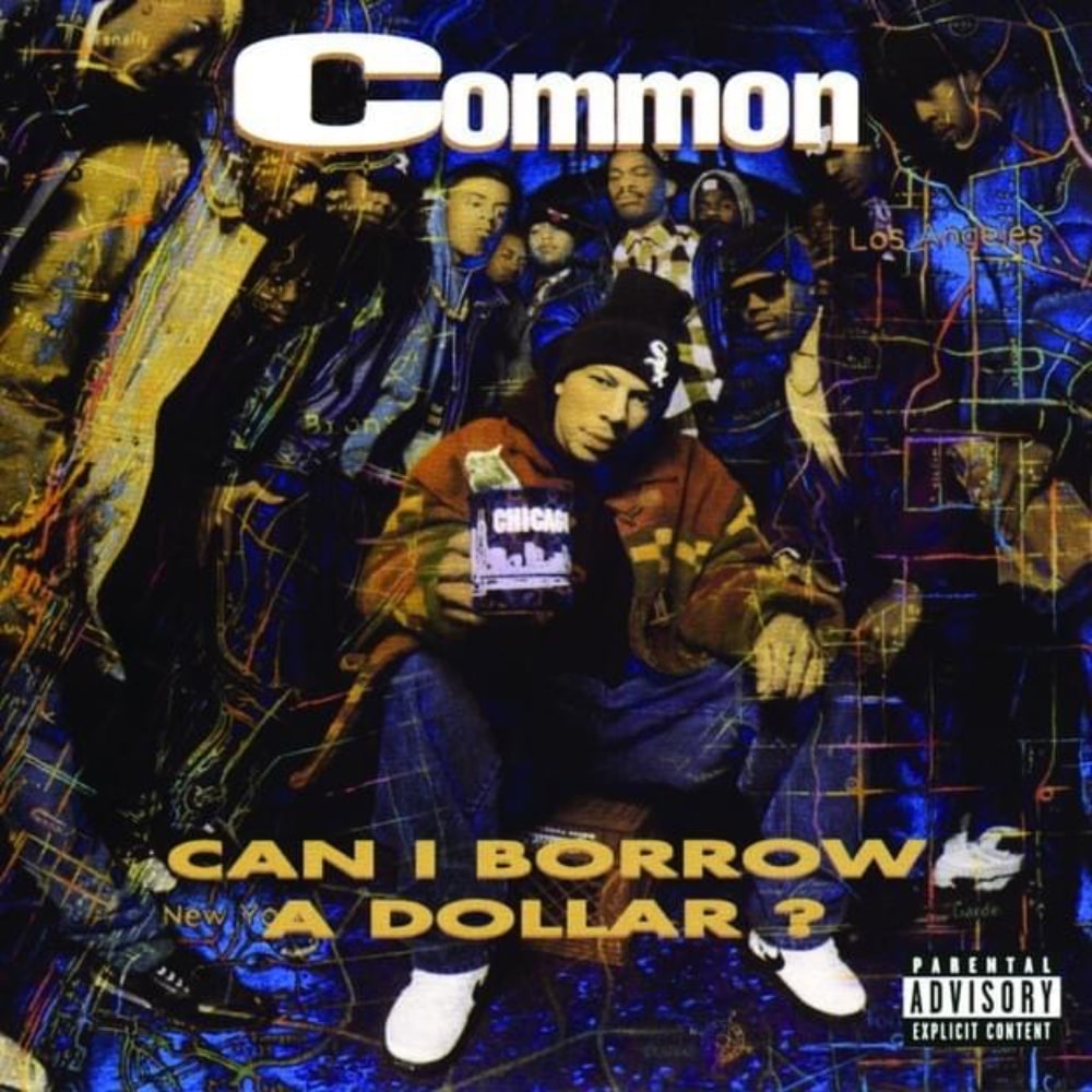 Top 25 Best Hip Hop Albums Of 1992 Common