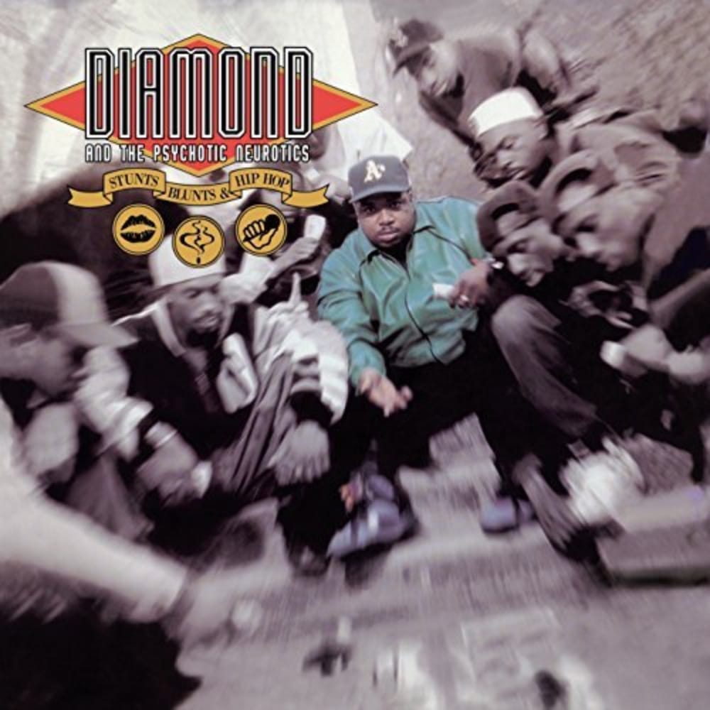 Top 25 Best Hip Hop Albums Of 1992 Diamond