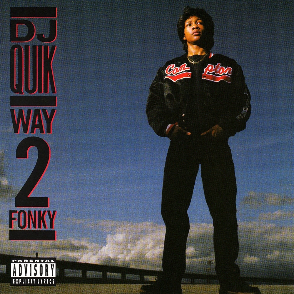 Top 25 Best Hip Hop Albums Of 1992 Dj Quik