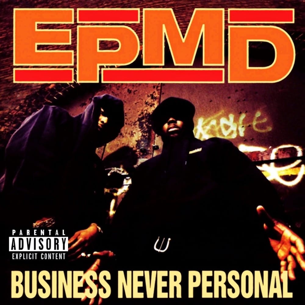 Top 25 Best Hip Hop Albums Of 1992 Epmd