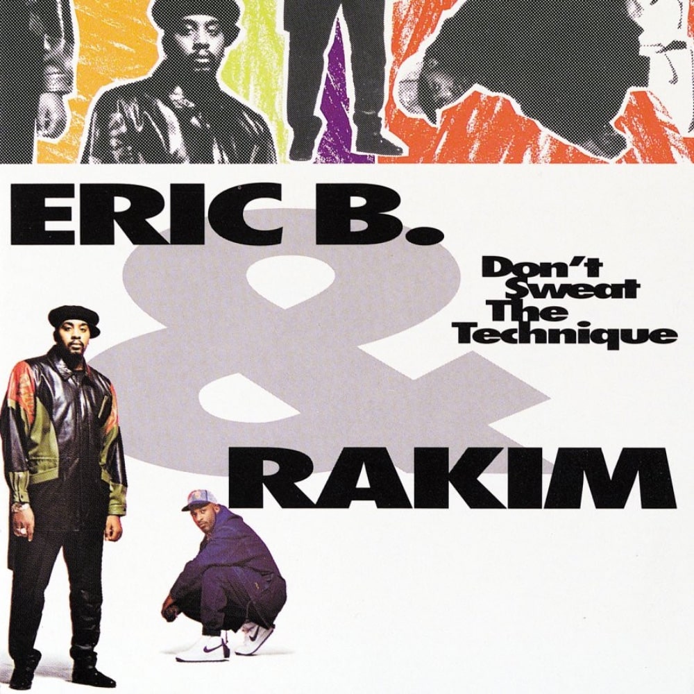 Top 25 Best Hip Hop Albums Of 1992 Eric B