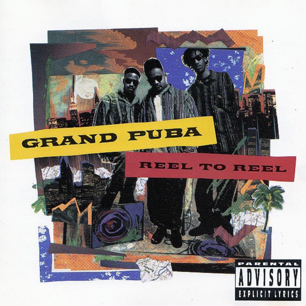 Top 25 Best Hip Hop Albums Of 1992 Grand Puba