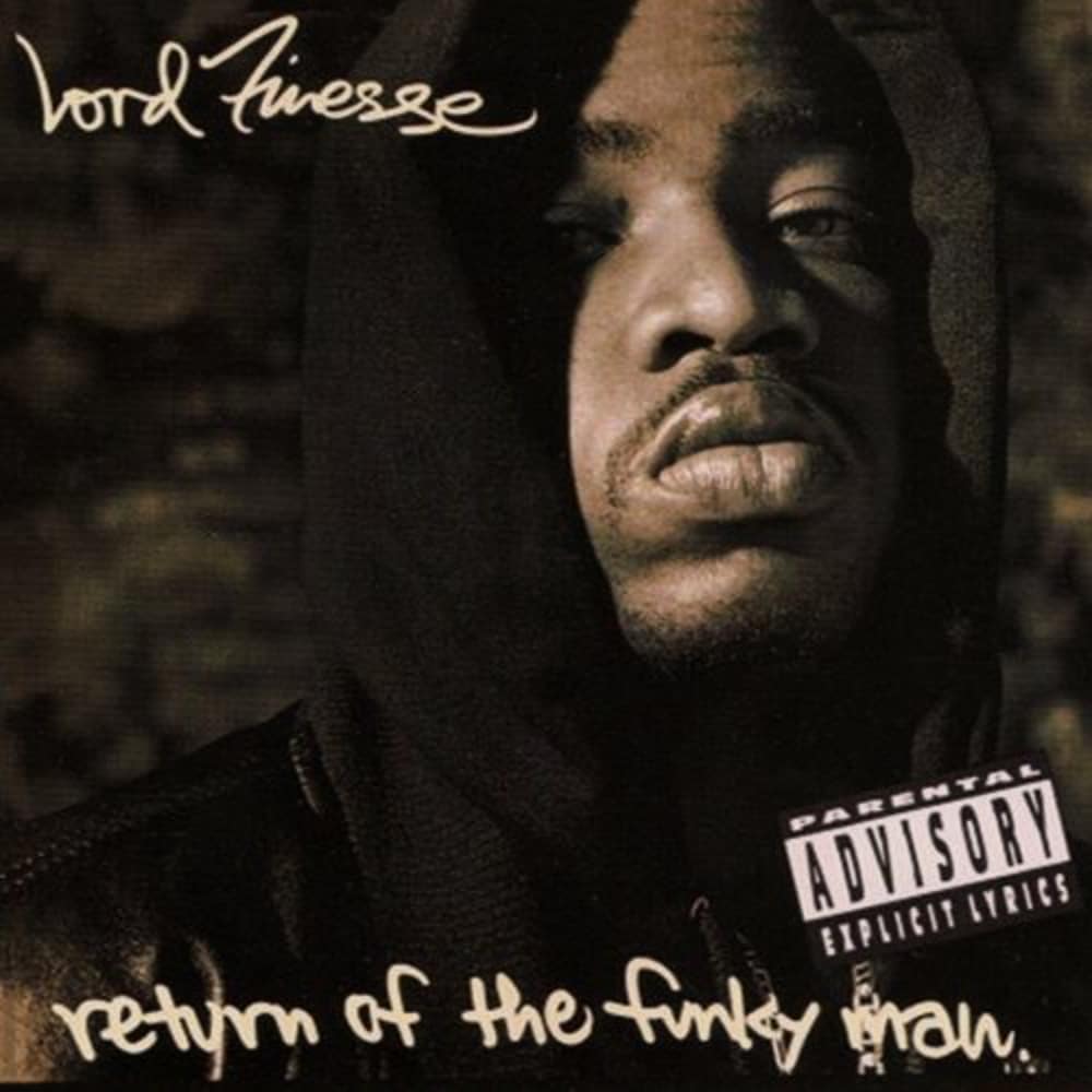Top 25 Best Hip Hop Albums Of 1992 Lord Finesse