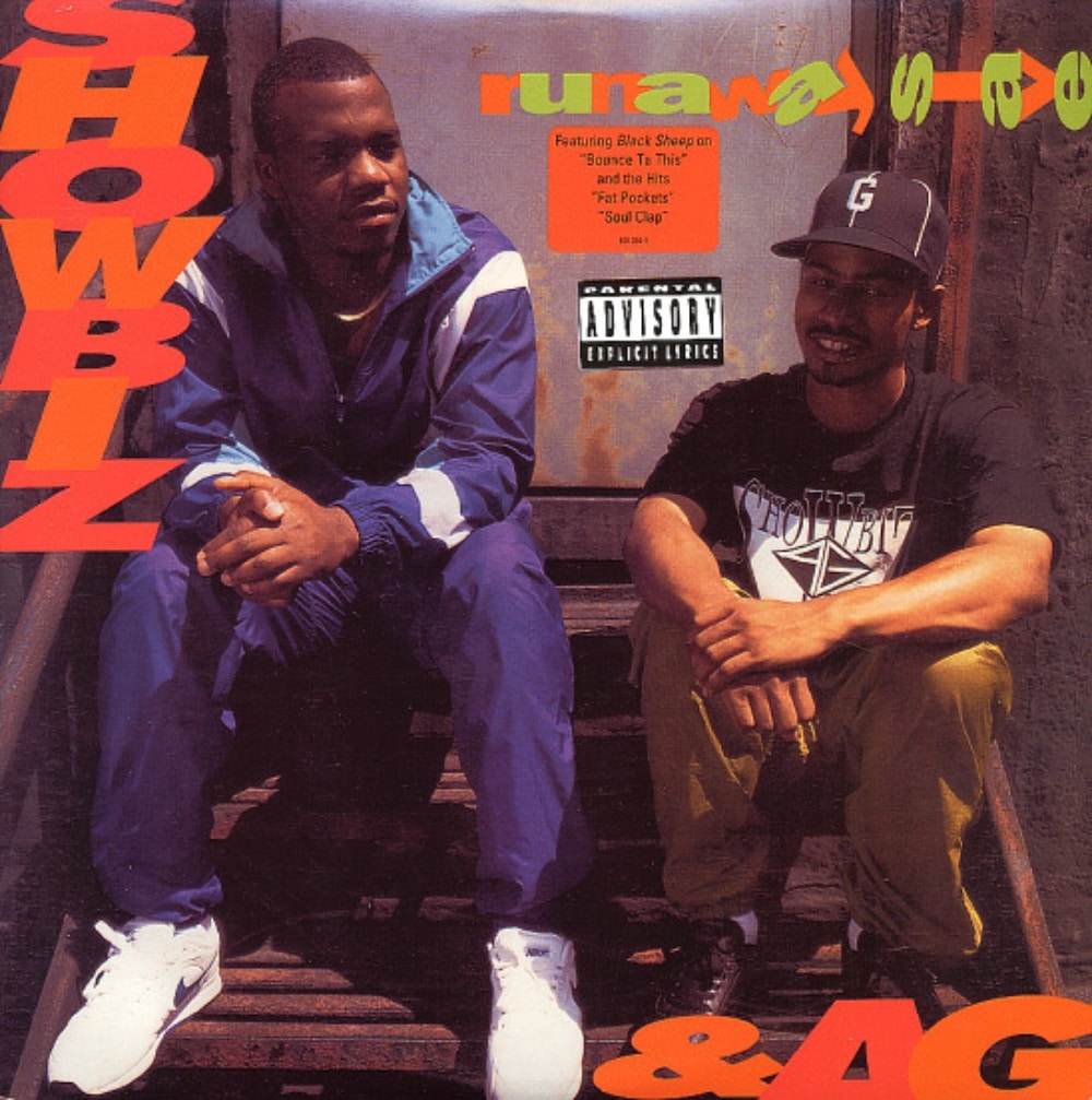 Top 25 Best Hip Hop Albums Of 1992 Showbiz