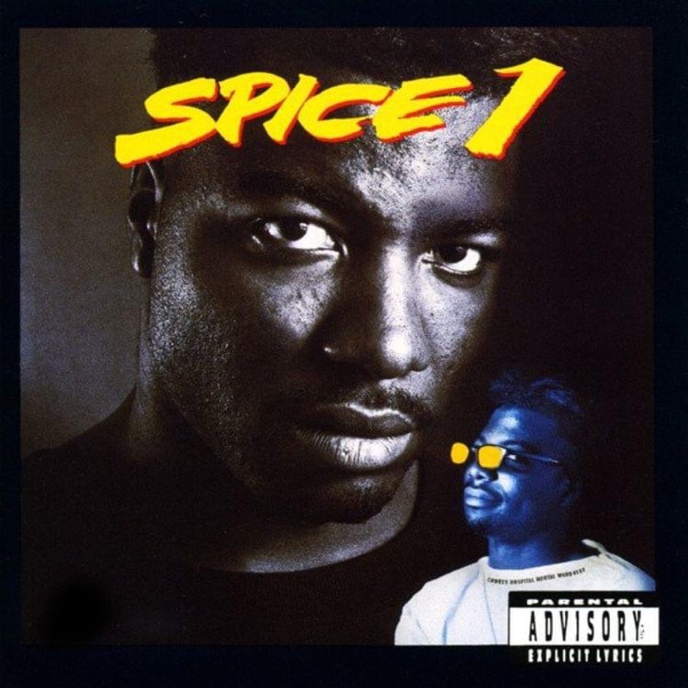 Top 25 Best Hip Hop Albums Of 1992 Spice 1