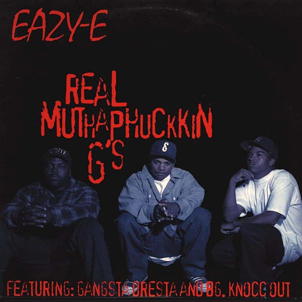 50 Best Rap Diss Tracks Of All Time Eazy E
