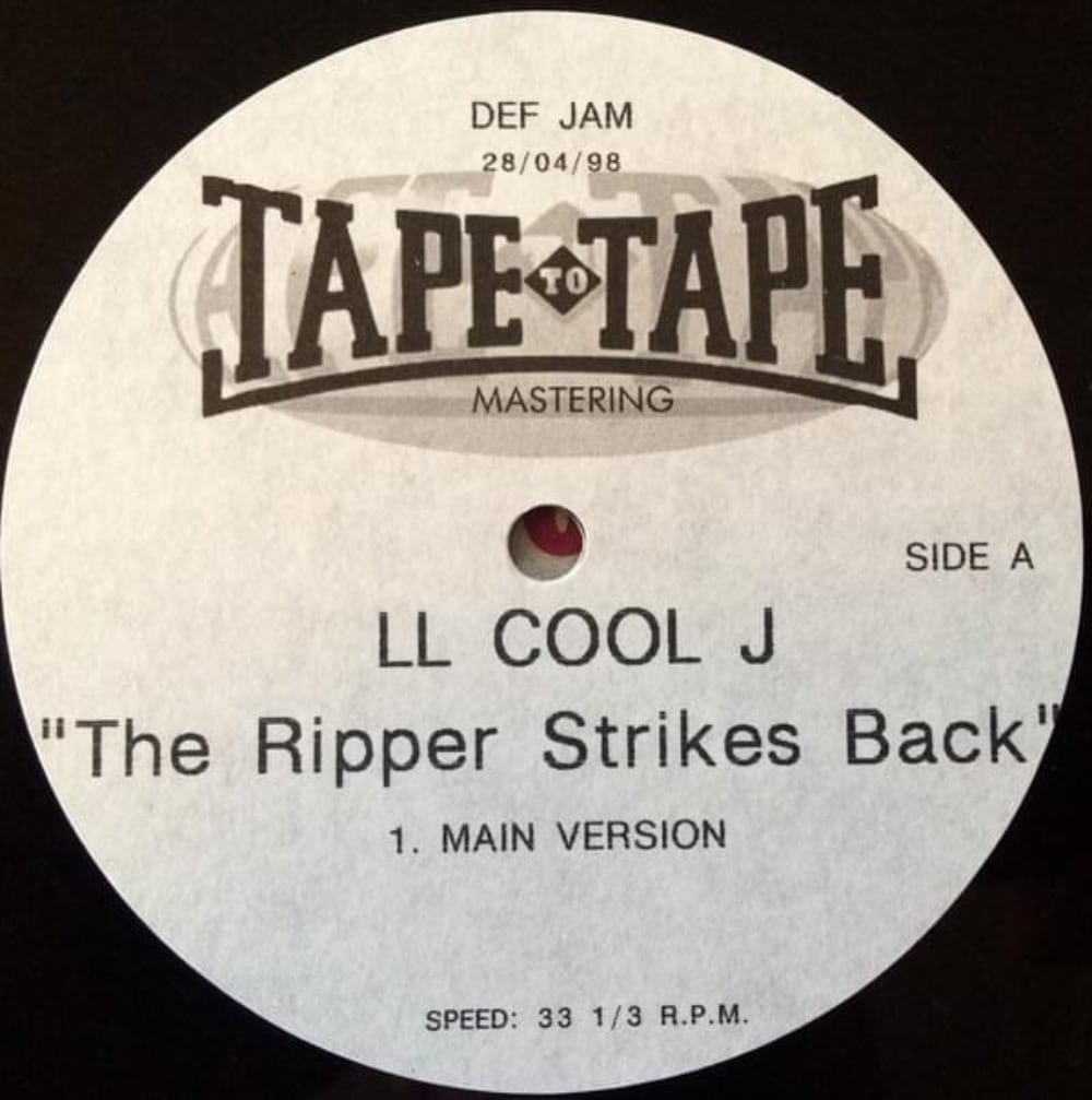 50 Best Rap Diss Tracks Of All Time Ll Cool J Ripper