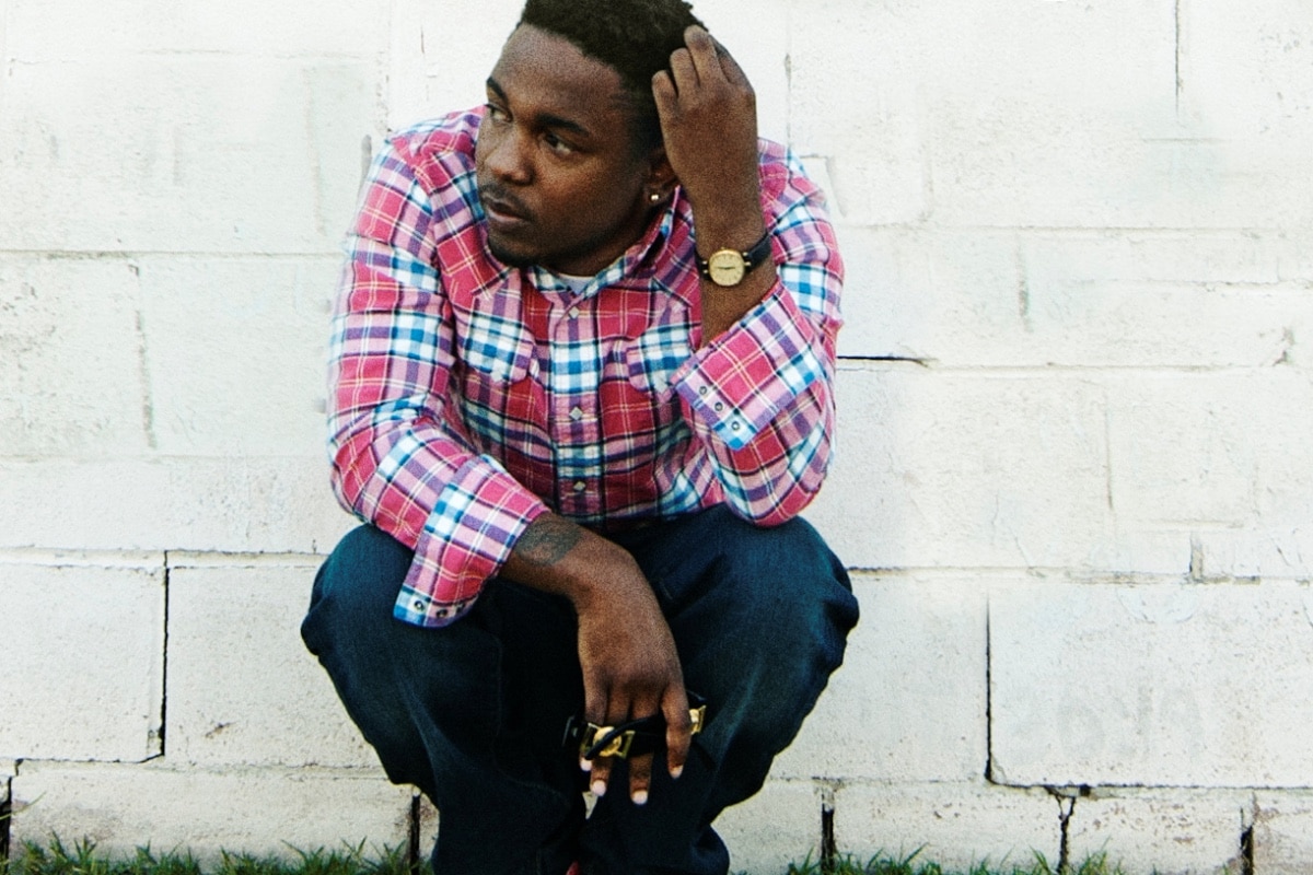 Kendrick Lamar 2012