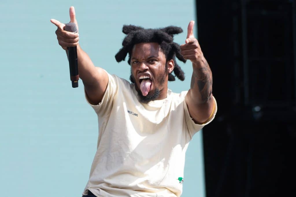 Ranking The 20 Best Rappers In Their 20S Denzel Curry 1024X683