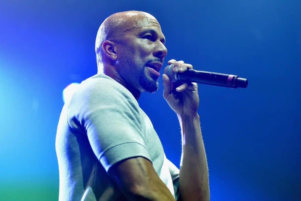 Ranking The 40 Best Rappers Over 40 Years Old Common 1024X683