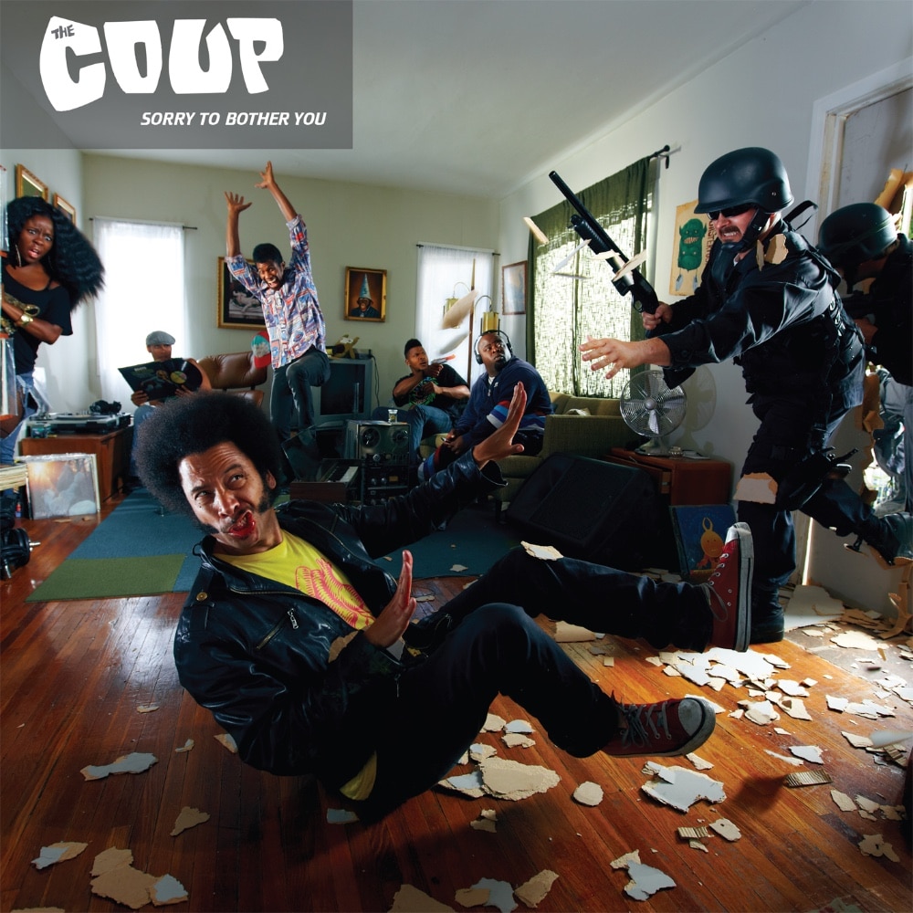 The Coup Sorry