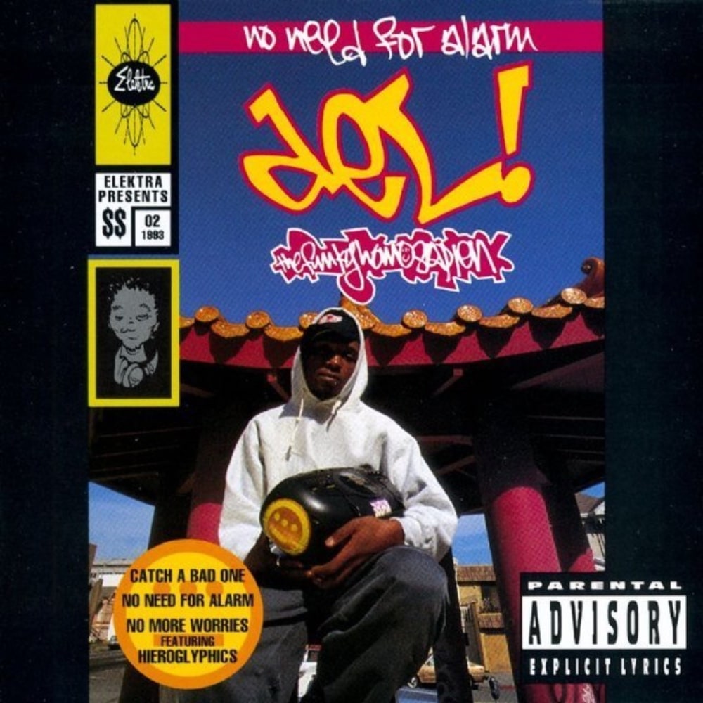 Top 25 Best Hip Hop Albums Of 1993 Del
