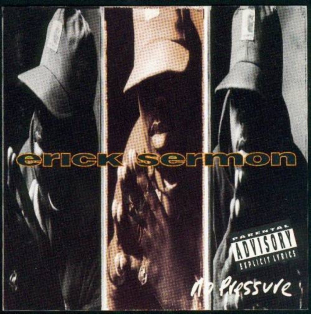 Top 25 Best Hip Hop Albums Of 1993 Erick Sermon