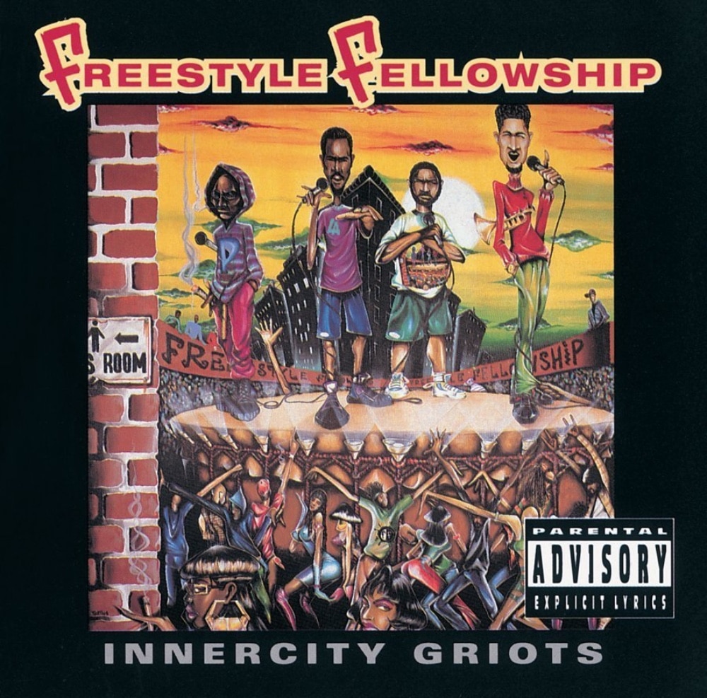 Top 25 Best Hip Hop Albums Of 1993 Freestyle