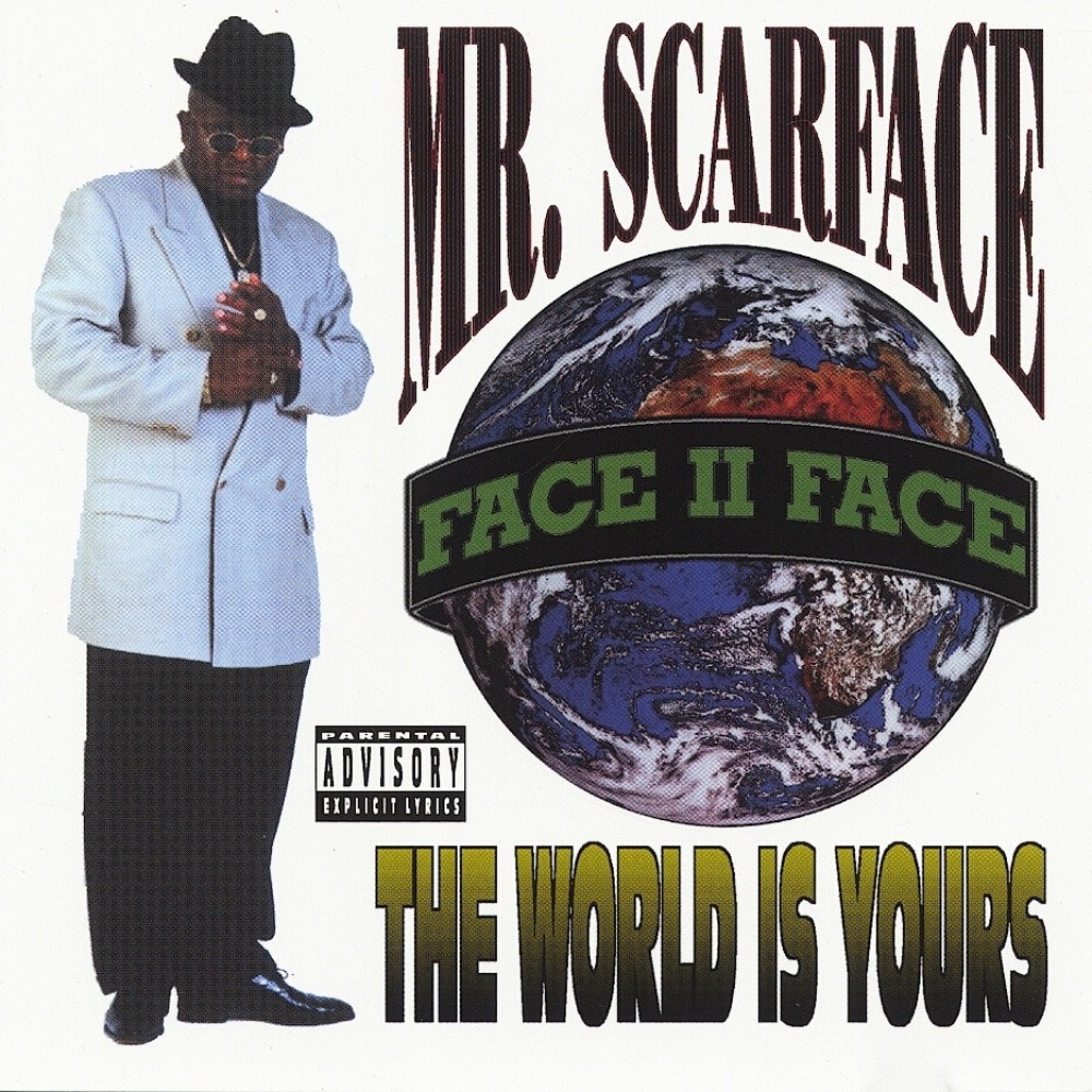 Top 25 Best Hip Hop Albums Of 1993 Scarface
