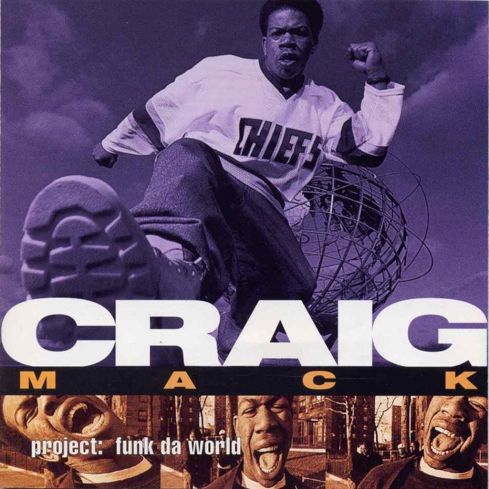 Top 25 Best Hip Hop Albums Of 1994 Craig Mack