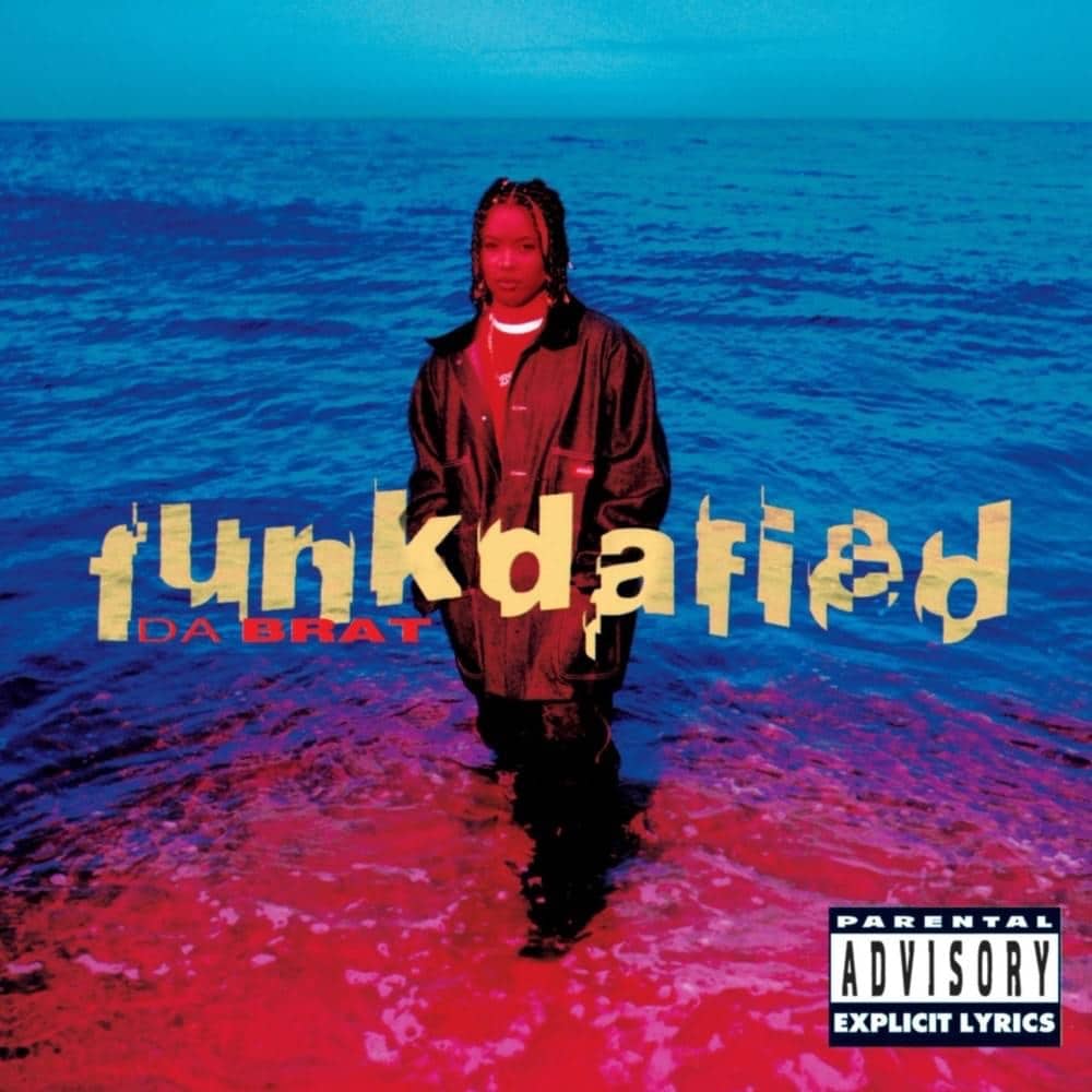 Top 25 Best Hip Hop Albums Of 1994 Da Brat