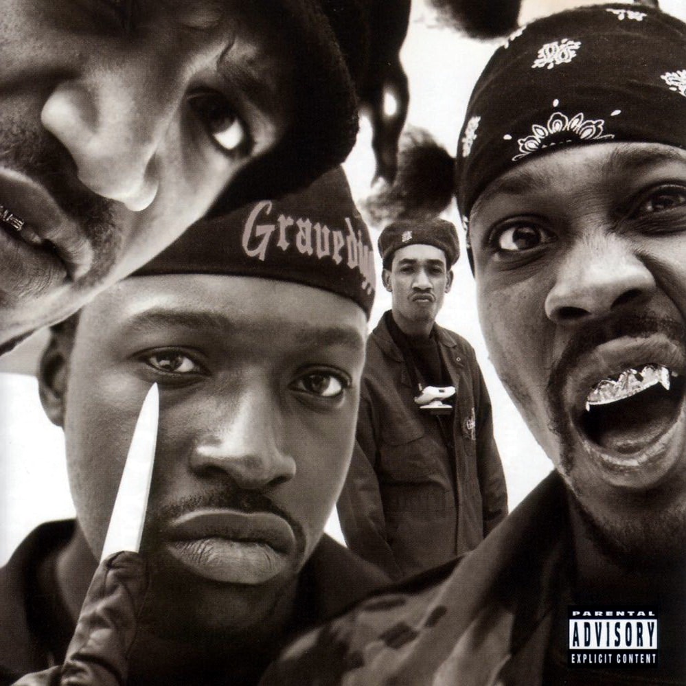 Top 25 Best Hip Hop Albums Of 1994 Gravediggaz