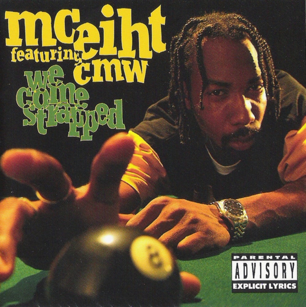 Top 25 Best Hip Hop Albums Of 1994 Mc Eiht