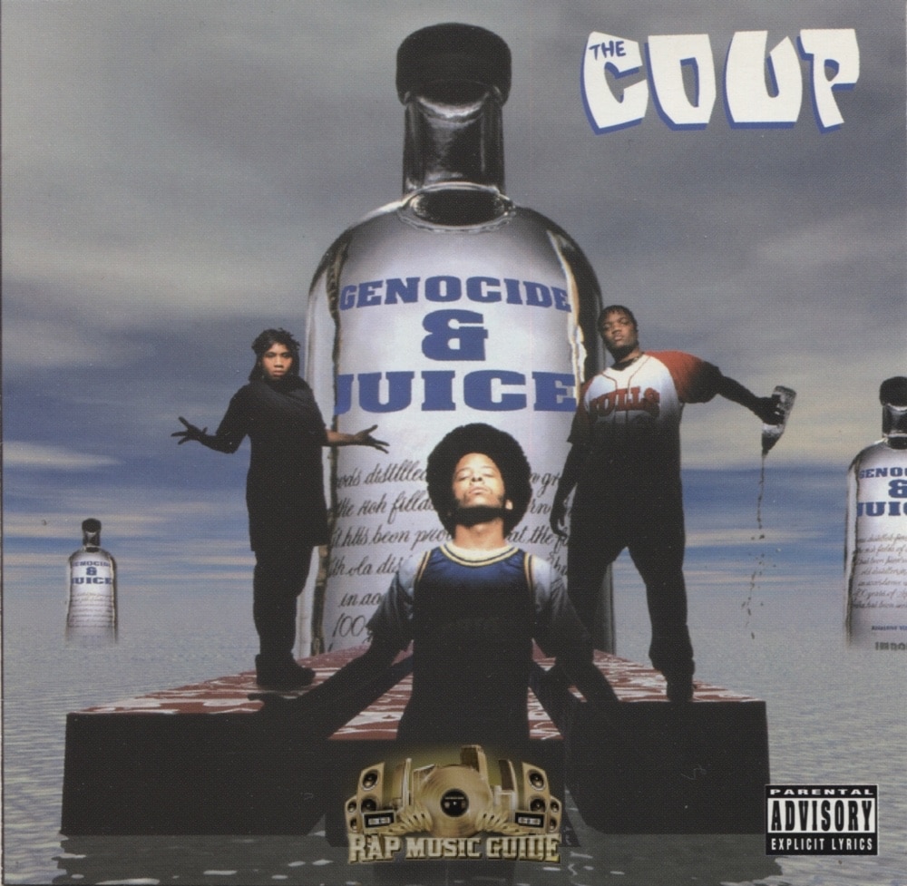 Top 25 Best Hip Hop Albums Of 1994 The Coup