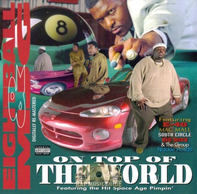 The Top 25 Best Hip Hop Albums of 1995 - Beats, Rhymes and Lists