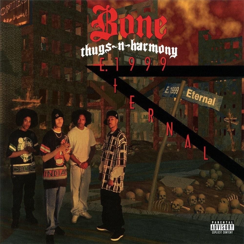 Top 25 Best Hip Hop Albums Of 1995 Bone Thugs