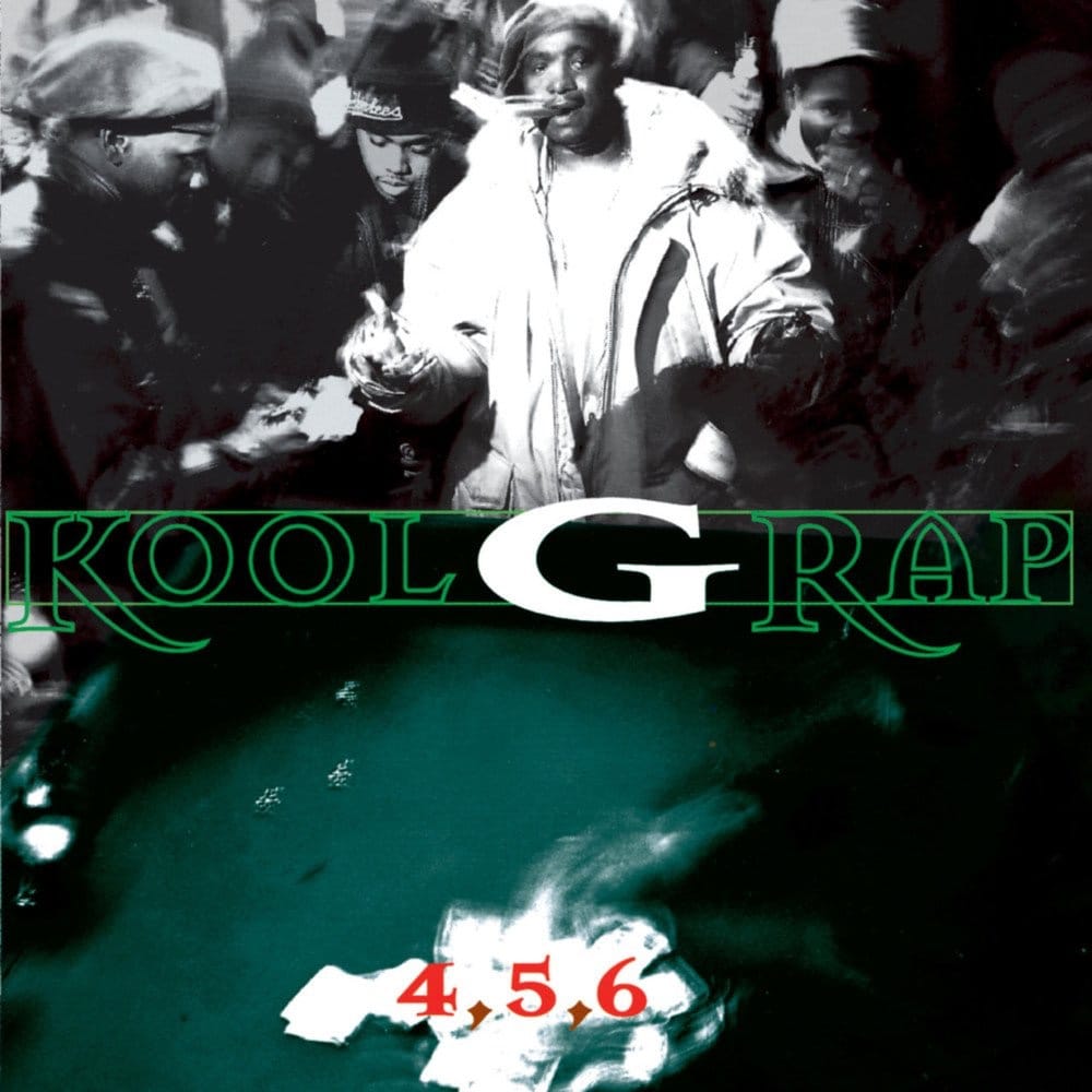 Top 25 Best Hip Hop Albums Of 1995 Kool G Rap