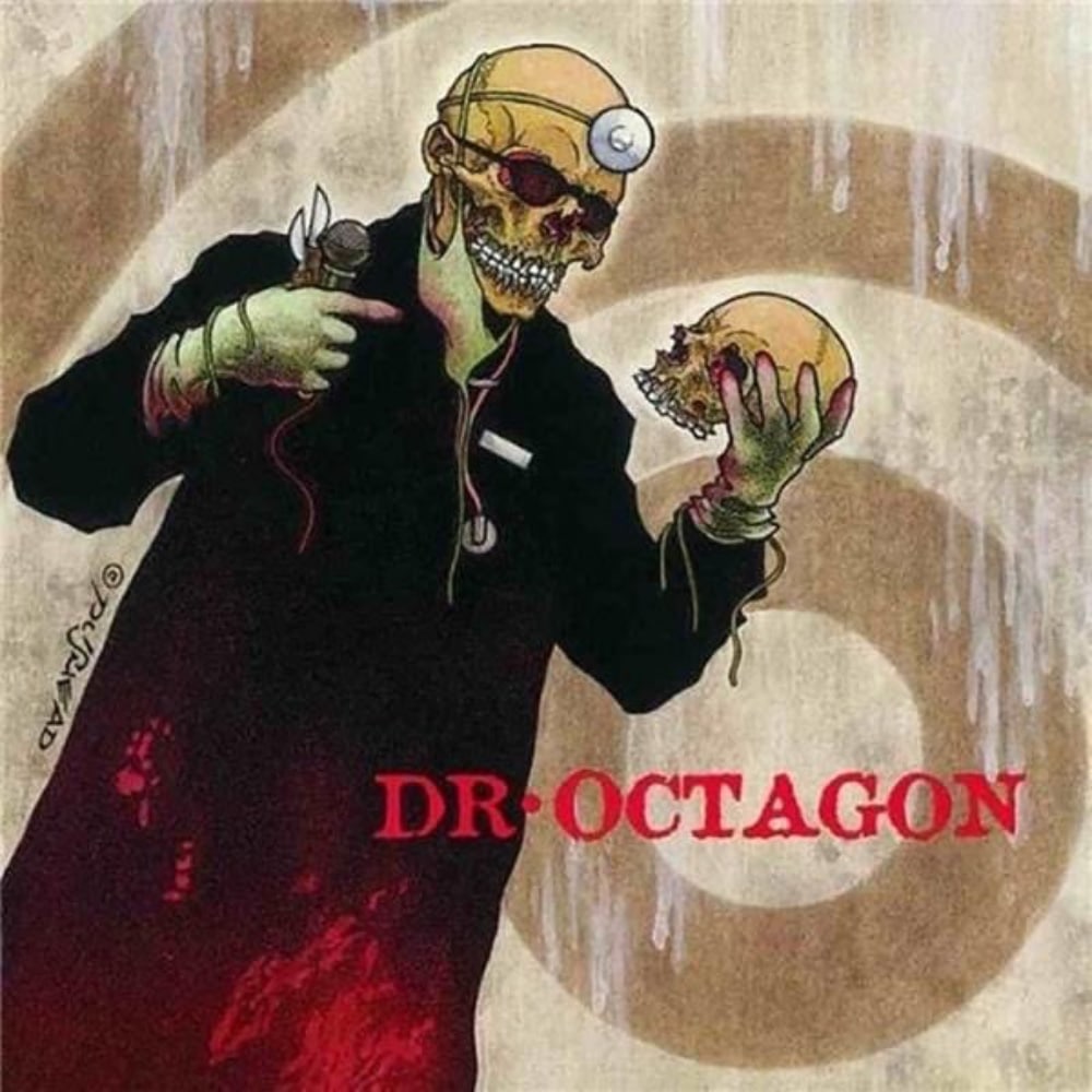 Top 25 Best Hip Hop Albums Of 1996 Dr Octagon