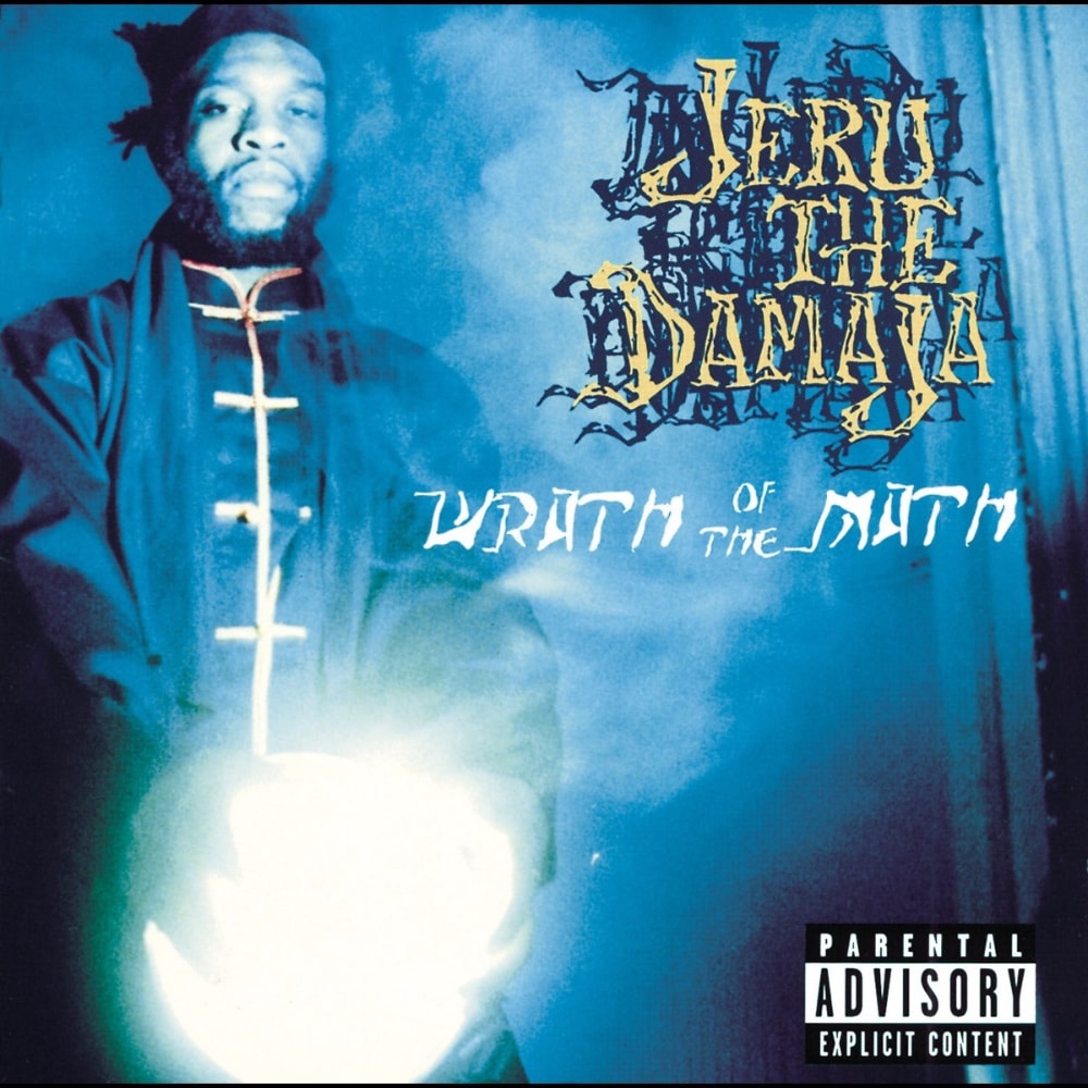 Top 25 Best Hip Hop Albums Of 1996 Jeru