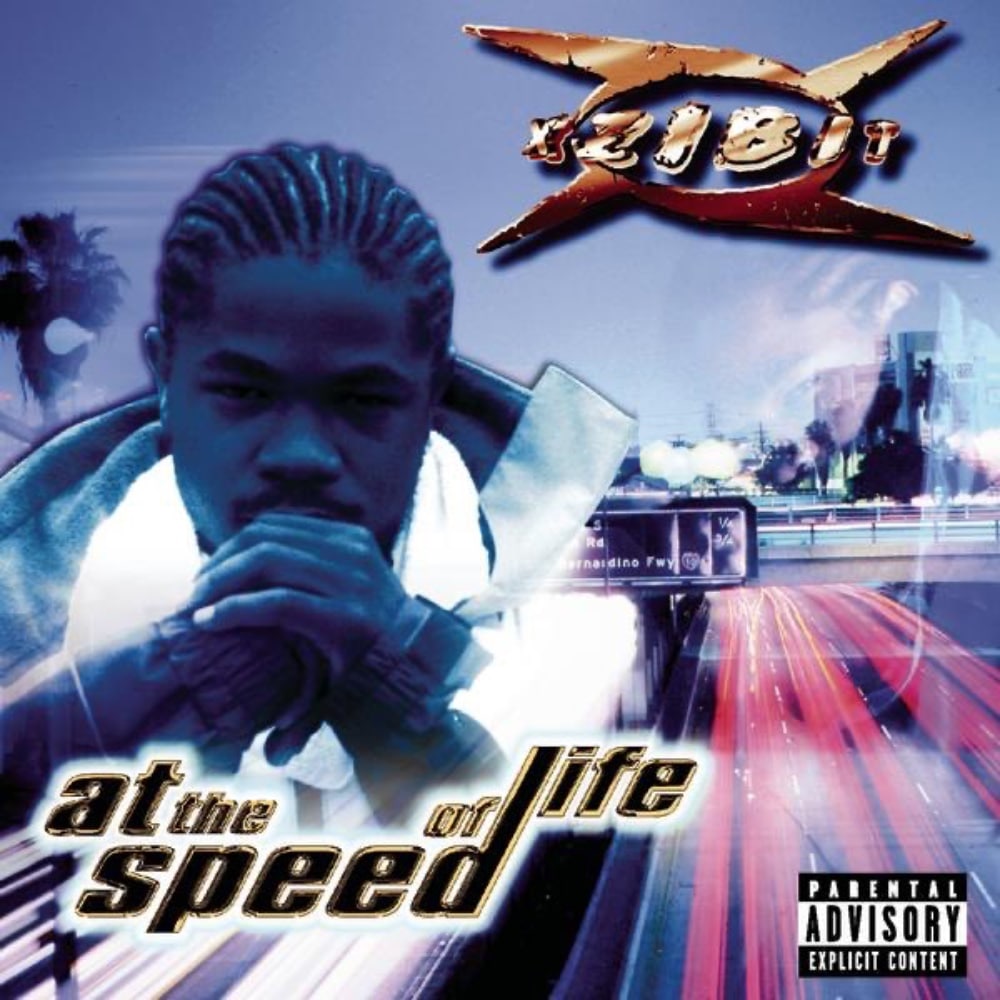 Top 25 Best Hip Hop Albums Of 1996 Xzibit