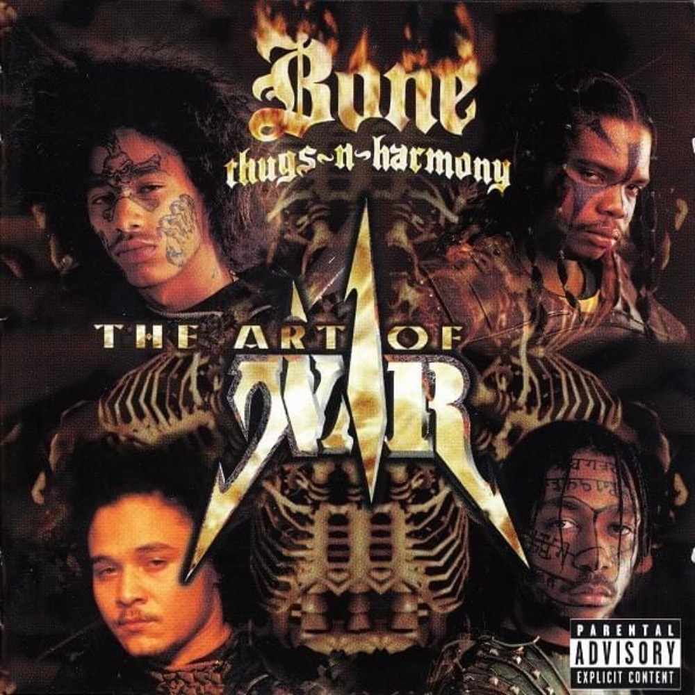 Top 25 Best Hip Hop Albums Of 1997 Bone Thugs