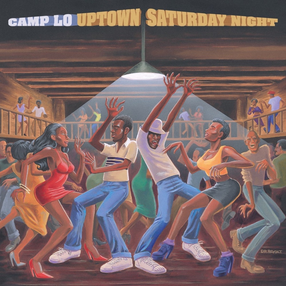 Top 25 Best Hip Hop Albums Of 1997 Camp Lo