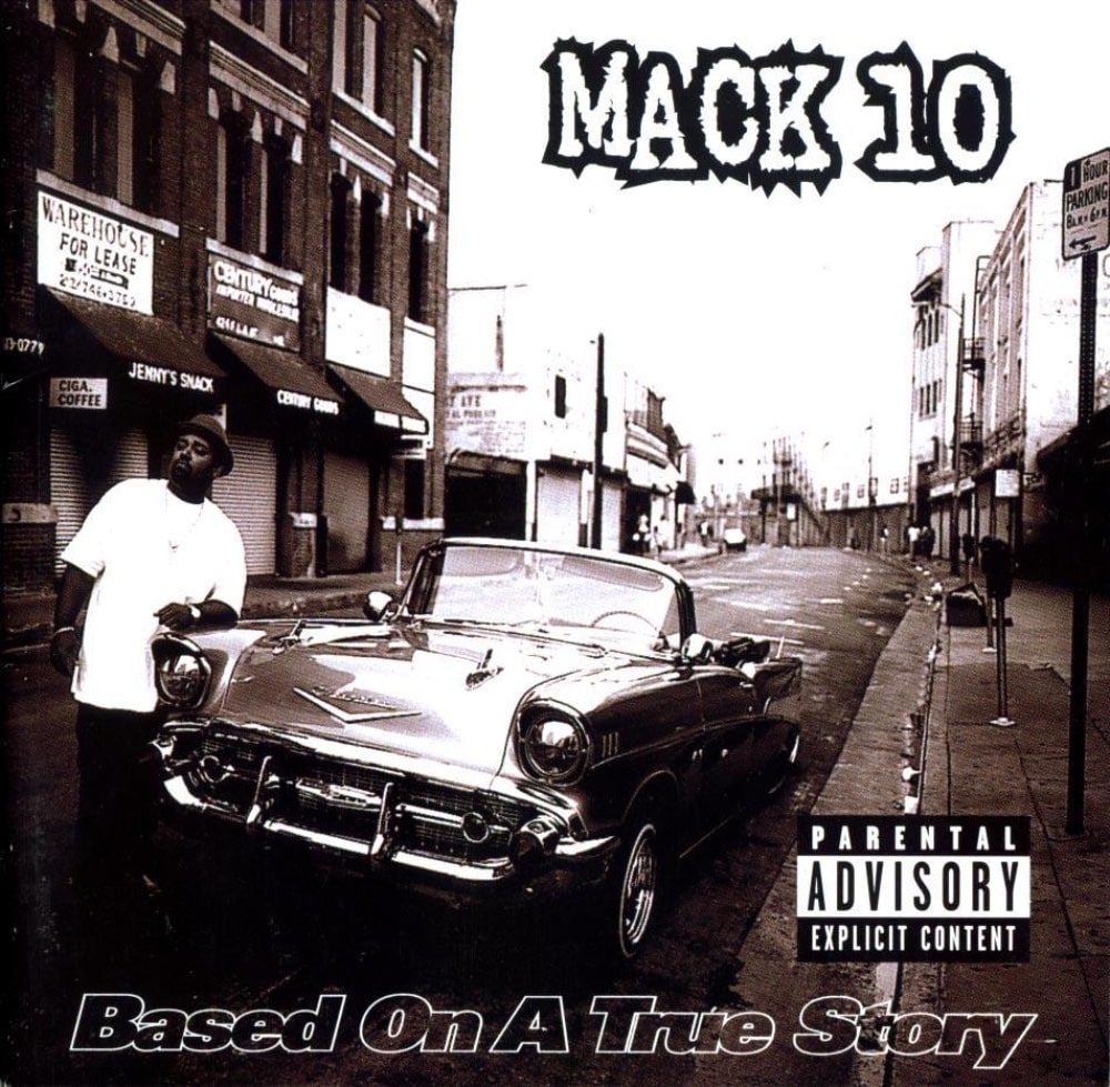 Top 25 Best Hip Hop Albums Of 1997 Mack 10