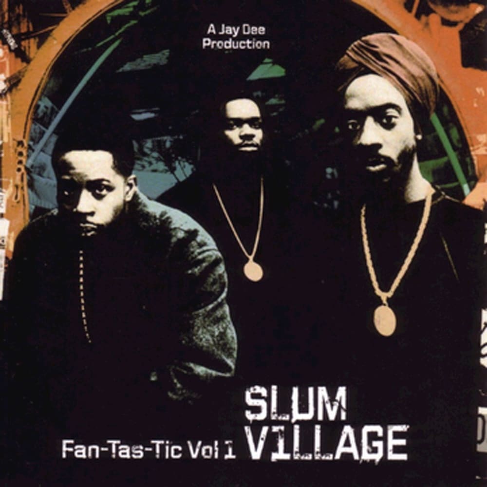 Top 25 Best Hip Hop Albums Of 1997 Slum Village
