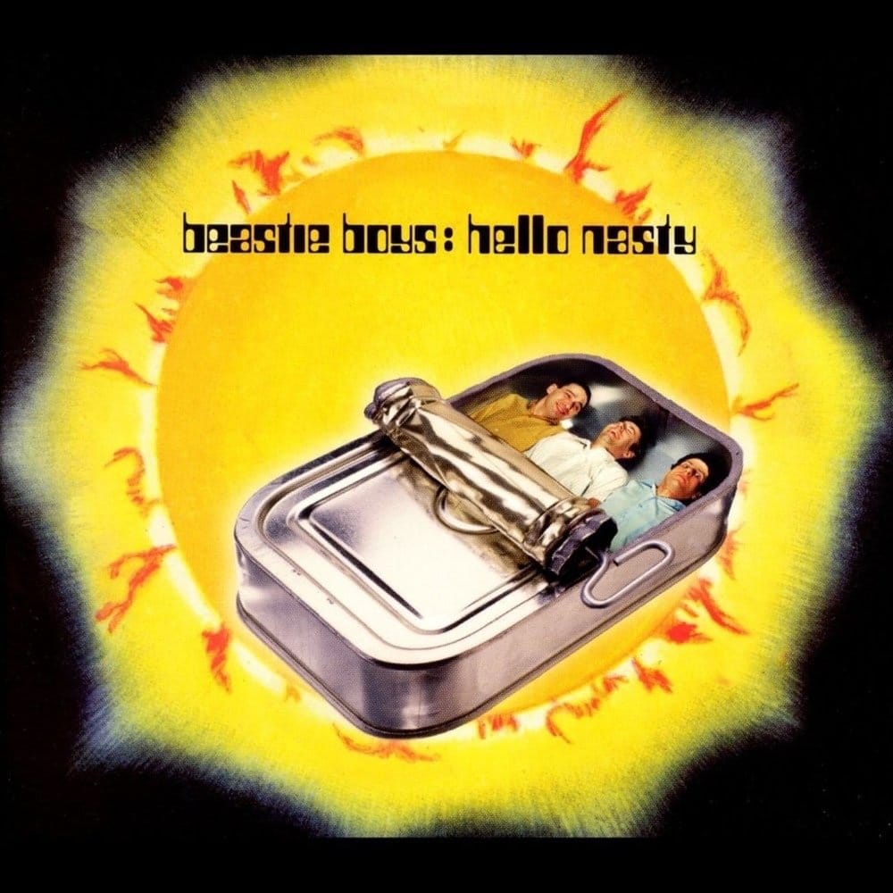 Top 25 Best Hip Hop Albums Of 1998 Beastie Boys