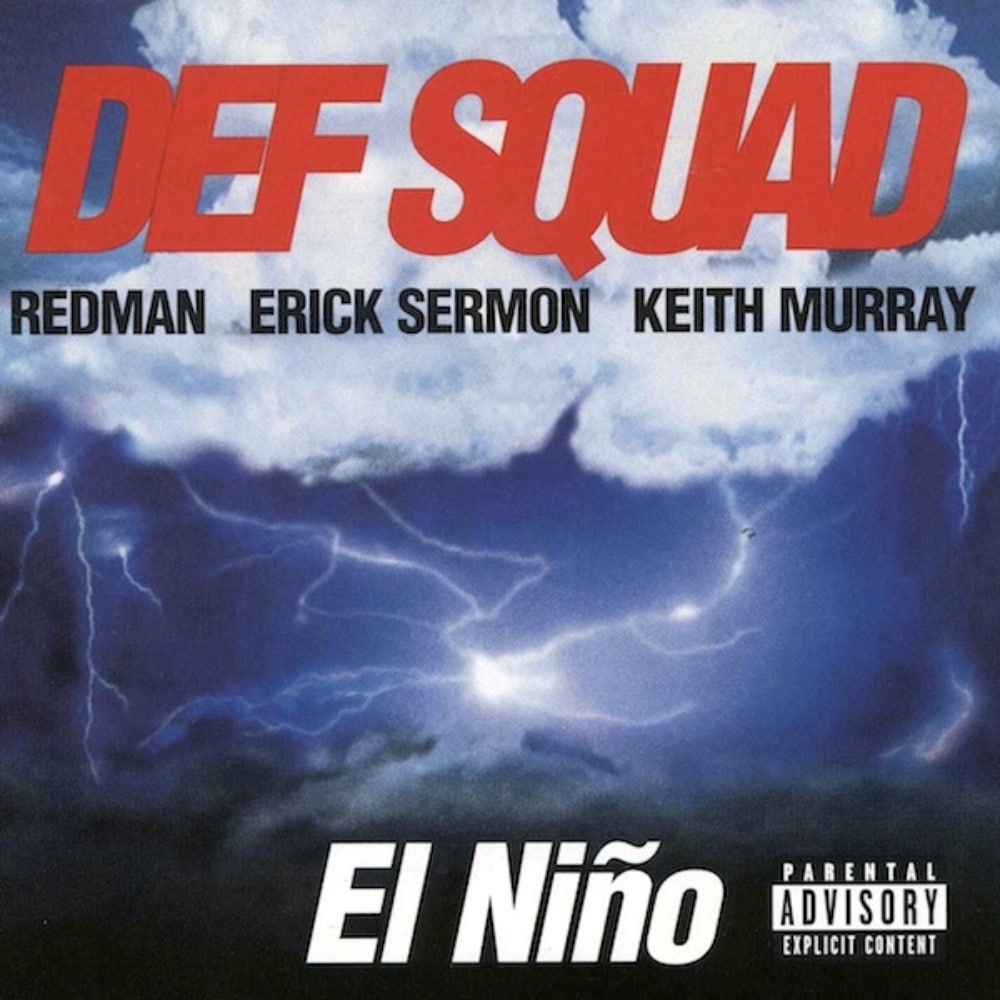 Top 25 Best Hip Hop Albums Of 1998 Def Squad