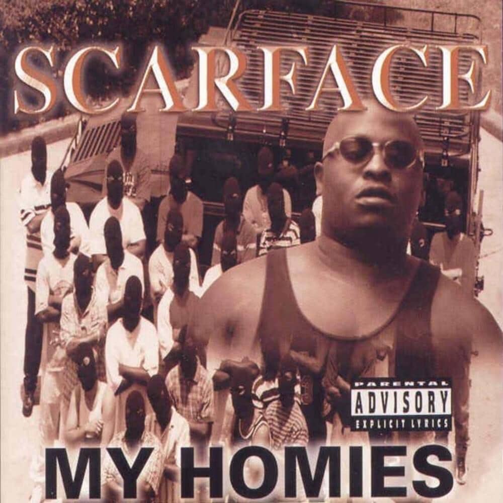 Top 25 Best Hip Hop Albums Of 1998 Scarface