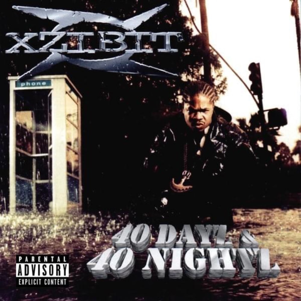 Top 25 Best Hip Hop Albums Of 1998 Xzibit