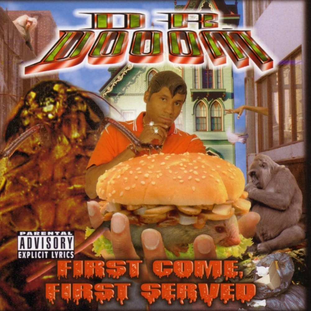 Top 25 Best Hip Hop Albums Of 1999 Dr Doom