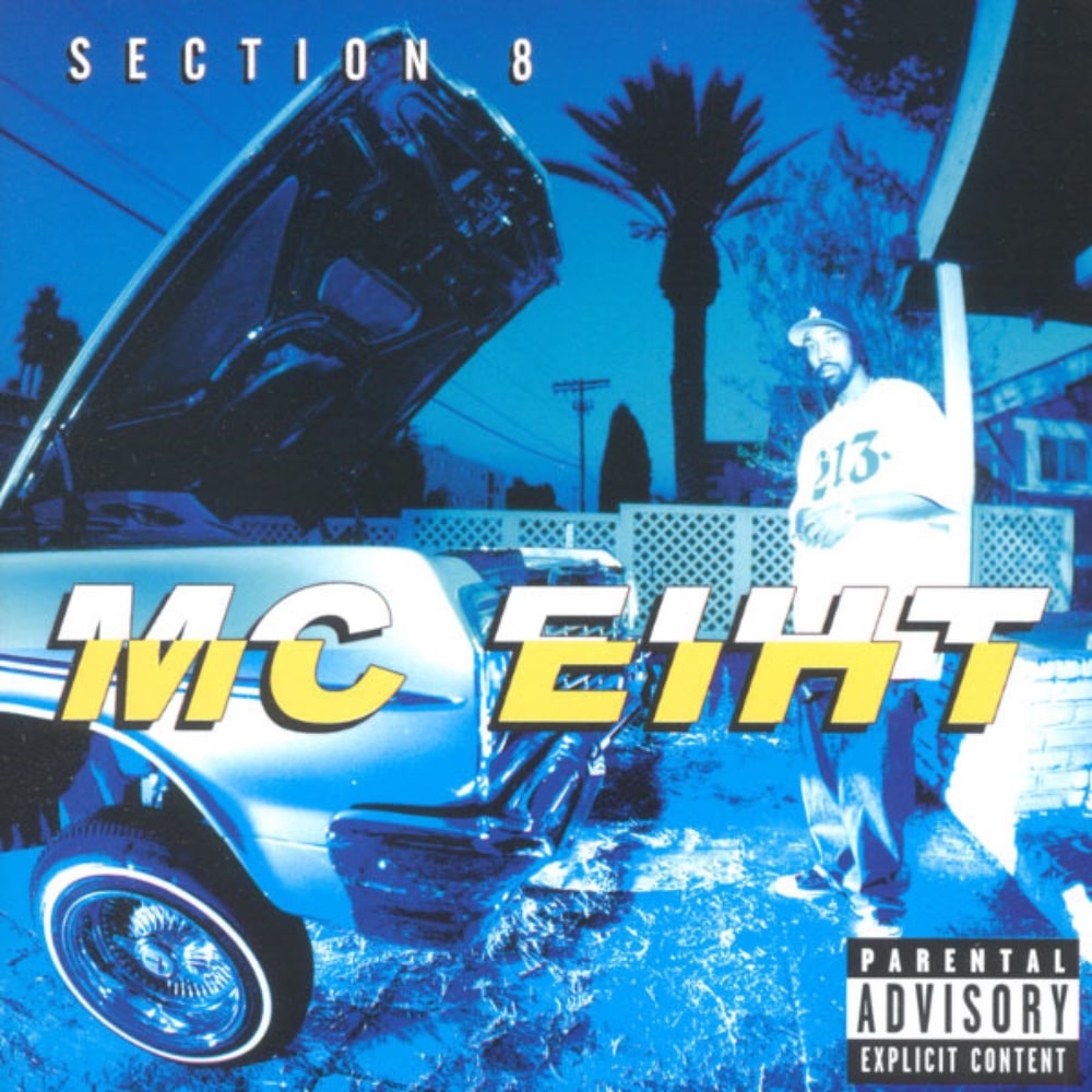 Top 25 Best Hip Hop Albums Of 1999 Mc Eiht