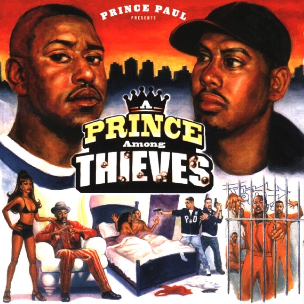 Top 25 Best Hip Hop Albums Of 1999 Prince Paul