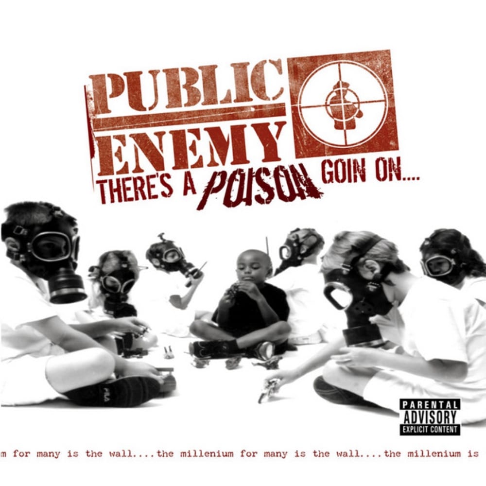 Top 25 Best Hip Hop Albums Of 1999 Public Enemy