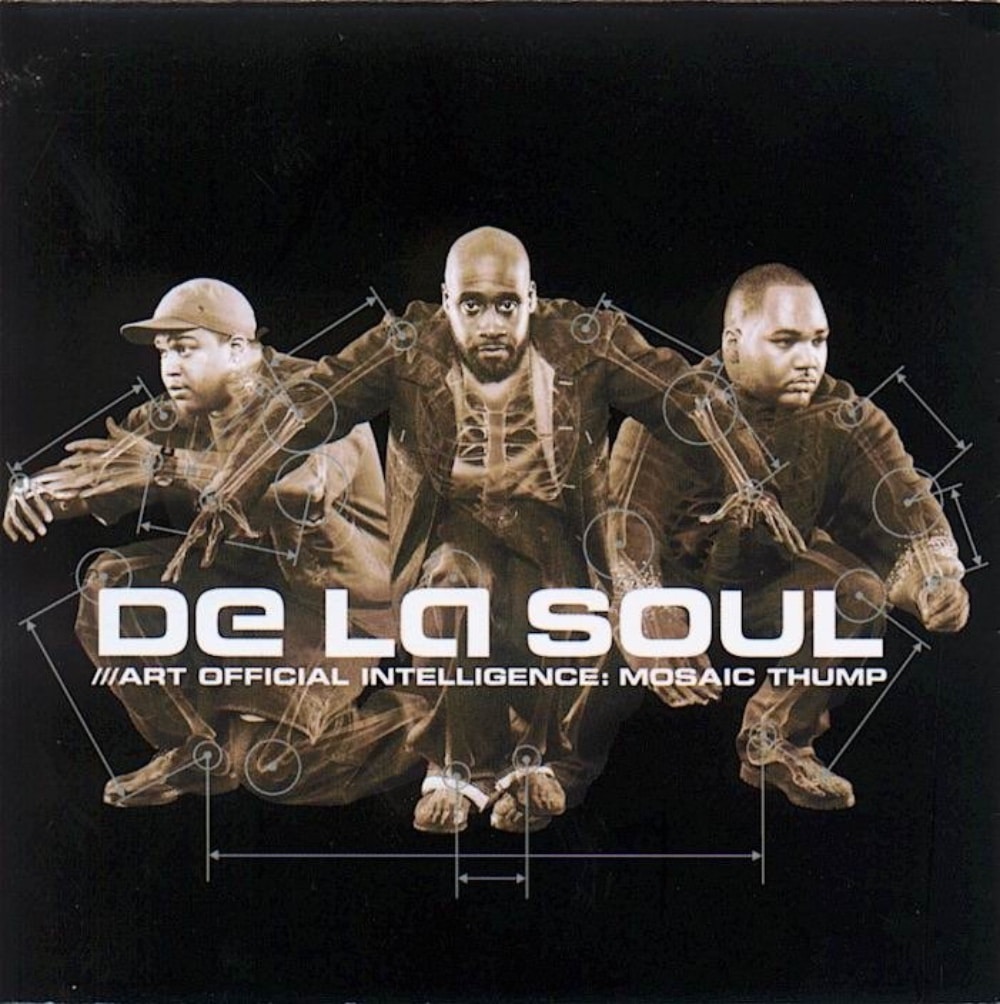 Top 25 Best Hip Hop Albums Of 2000 De La Soul