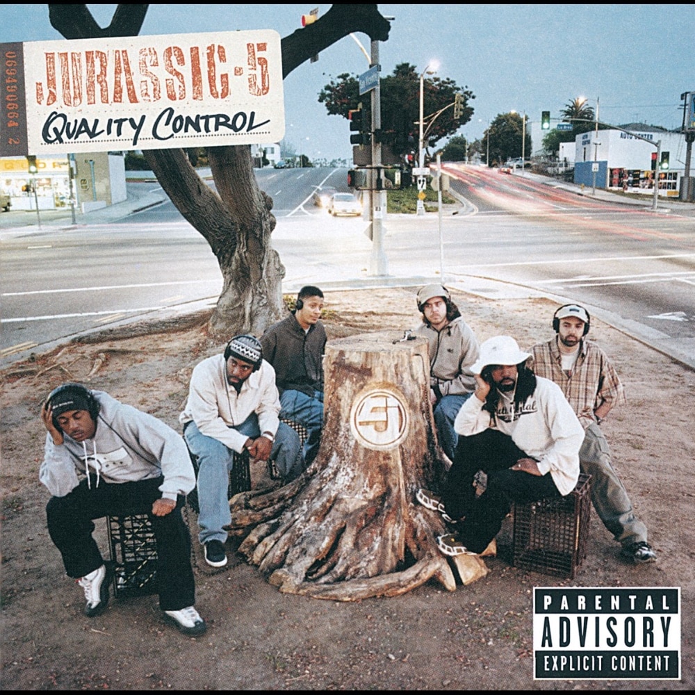 Top 25 Best Hip Hop Albums Of 2000 Jurassic 5