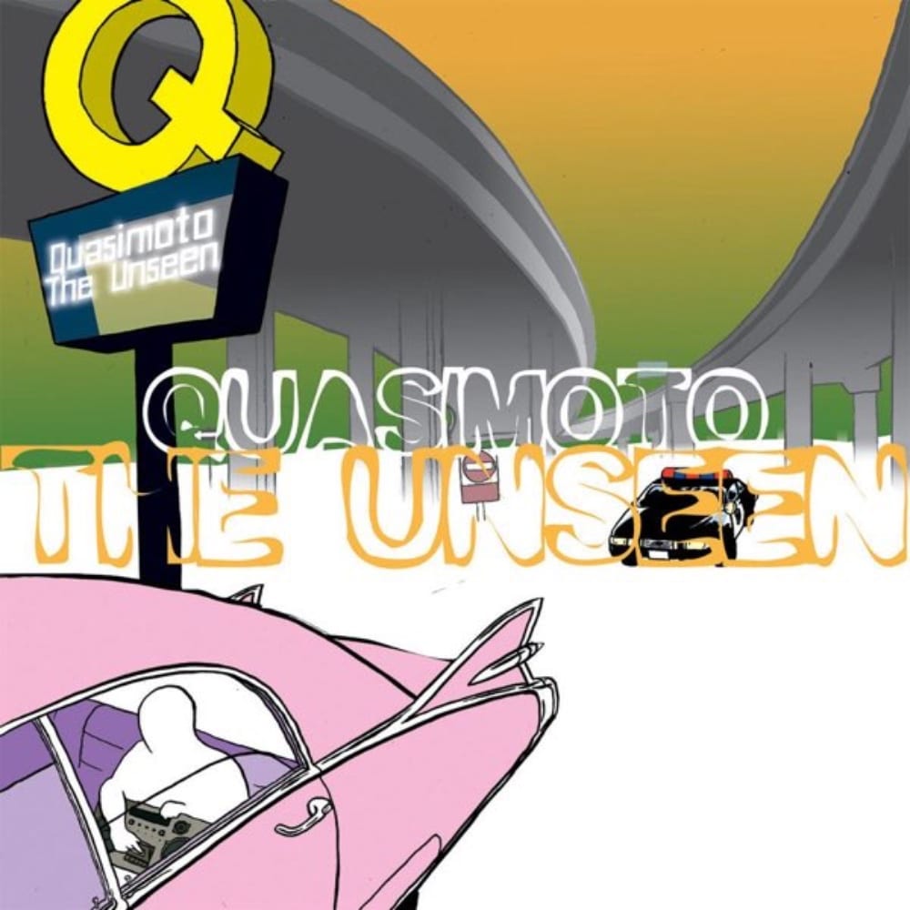 Top 25 Best Hip Hop Albums Of 2000 Quasimoto