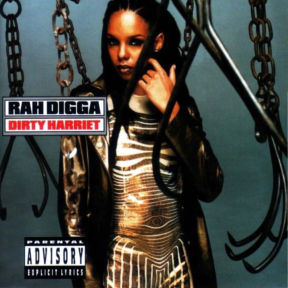 Top 25 Best Hip Hop Albums Of 2000 Rah Digga