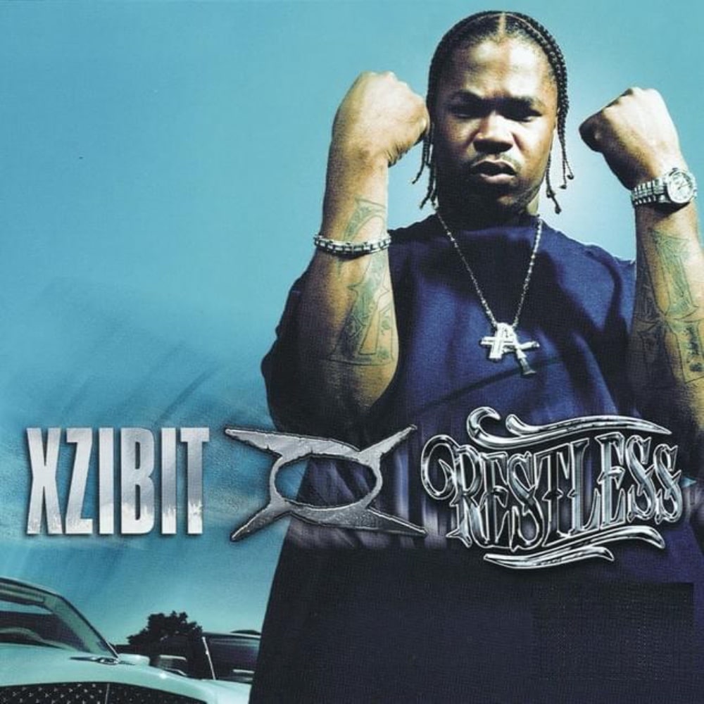 Top 25 Best Hip Hop Albums Of 2000 Xzibit