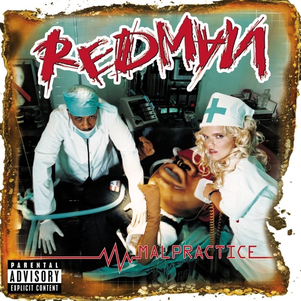 Top 25 Best Hip Hop Albums Of 2001 Redman