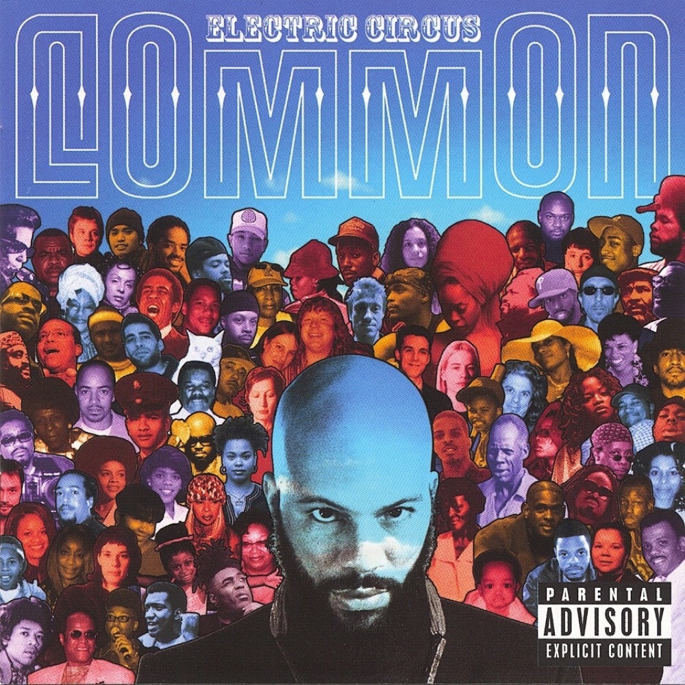 Top 25 Best Hip Hop Albums Of 2002 Common